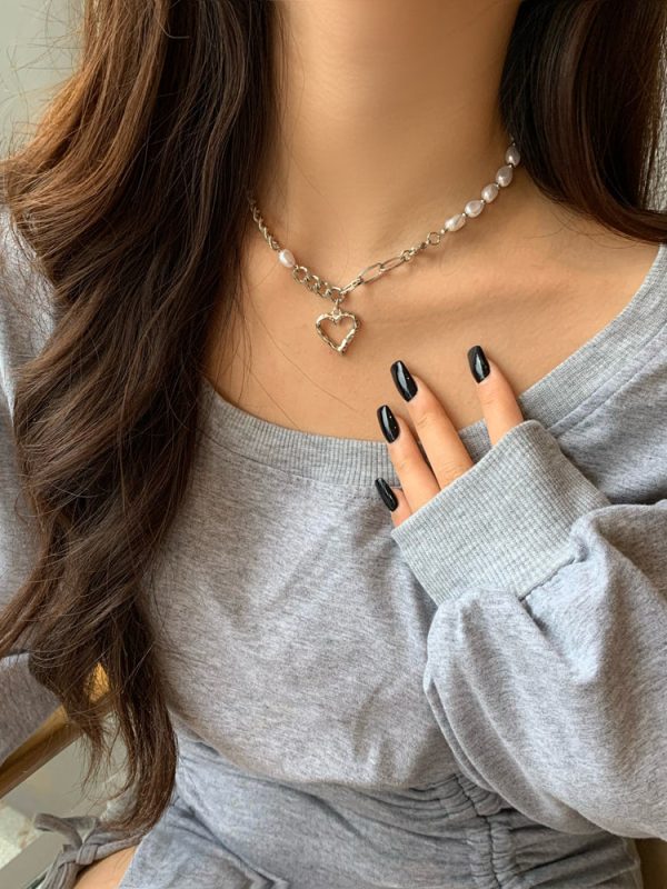 Love Locked Necklace